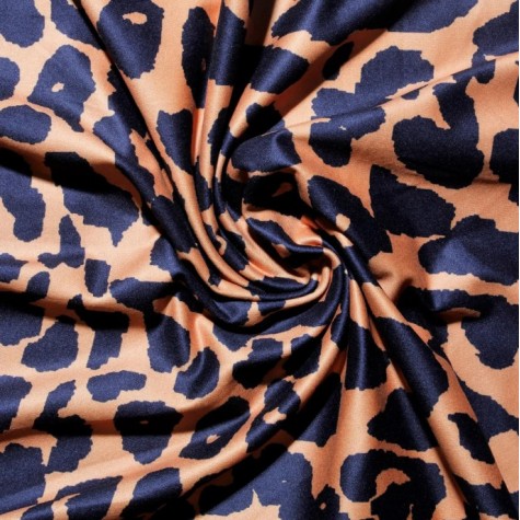 5XL Brown Leopard Jumper SKU# ALJ224055XLLEOMT