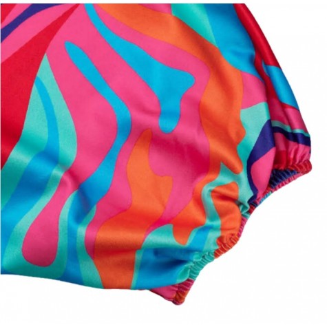 4XL Rainbow Asymmetric Set SKU# ALS102364XLRNBMT