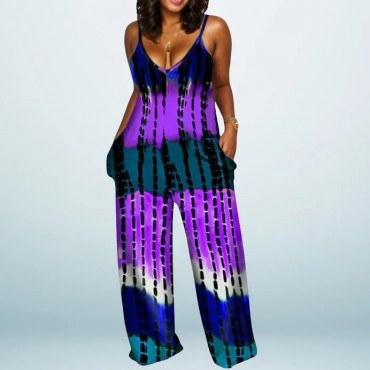 5XL Purple Tie Dye Jumper SKU# ALJ02575XLPURMT