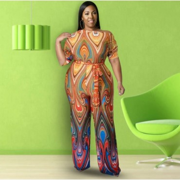1X Rainbow Swirl Jumper SKU ALJ74811XLRNBMT