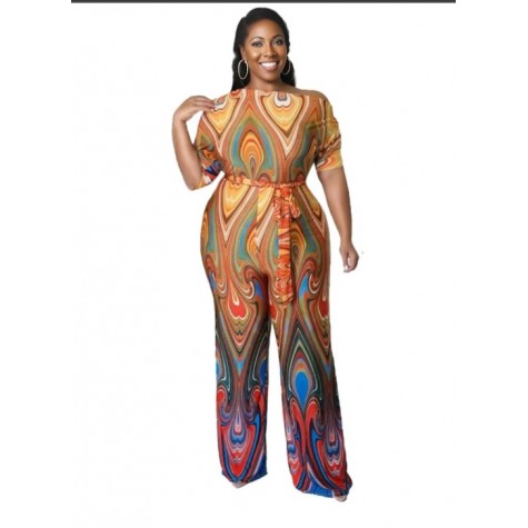 1X Rainbow Swirl Jumper SKU ALJ74811XLRNBMT