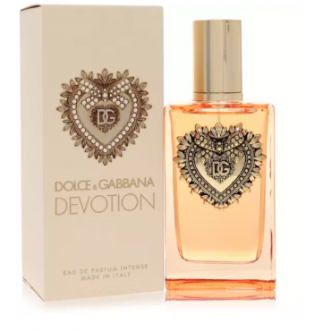 Dolce & Gabbana Devotion Intense Perfume By Dolce & Gabbana for Women 3.3 oz Eau De Parfum Spray