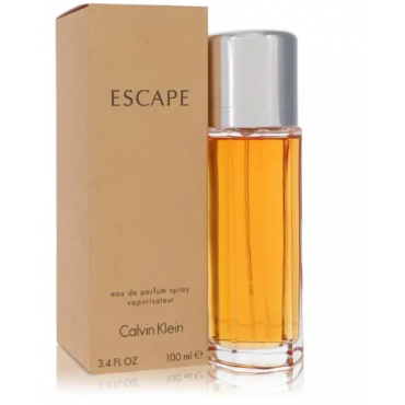 Escape Perfume By Calvin Klein for Women 3.4 oz Eau De Parfum Spray