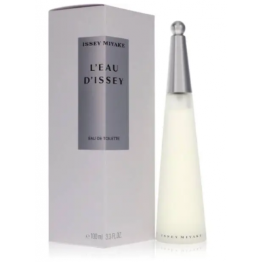 L'eau D'issey Perfume By Issey Miyake for Women 3.3 oz Eau De Toilette Spray