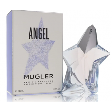 Angel Perfume By Thierry Mugler for Women 3.4 oz Eau De Toilette Spray