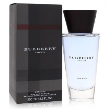 Burberry Touch Cologne By Burberry for Men 3.3 oz Eau De Toilette Spray