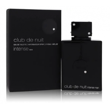 Club De Nuit Intense Cologne By Armaf for Men 3.6 oz Eau De Toilette Spray