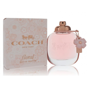 Coach Floral Perfume By Coach for Women 3 oz Eau De Parfum Spray