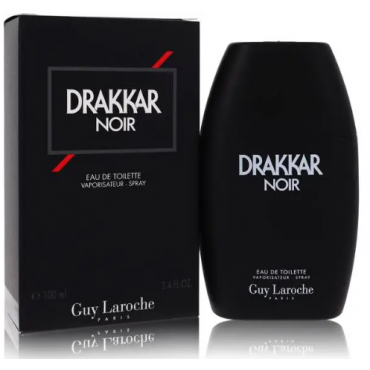 Drakkar Noir Cologne By Guy Laroche for Men 6.7 oz Eau De Toilette Spray