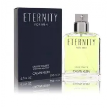 Eternity Cologne By Calvin Klein for Men 6.7 oz Eau De Toilette Spray