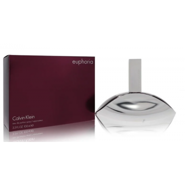 Euphoria Perfume By Calvin Klein for Women 3.3 oz Eau De Parfum Spray