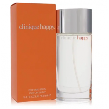 Happy Perfume By Clinique for Women 3.4 oz Eau De Parfum Spray