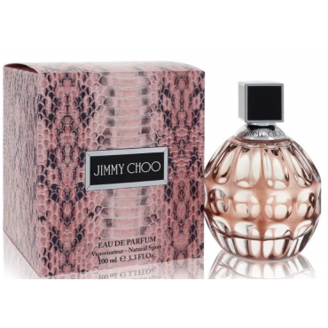Jimmy Choo Perfume By Jimmy Choo for Women 3.4 oz Eau De Parfum Spray