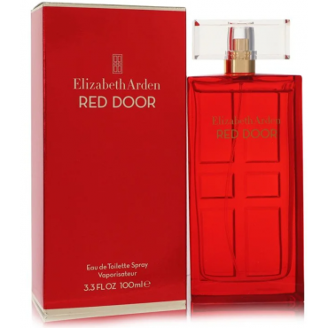 Elizabeth Arden Red Door Perfume for Women 3.3 oz Eau De Toilette Spray