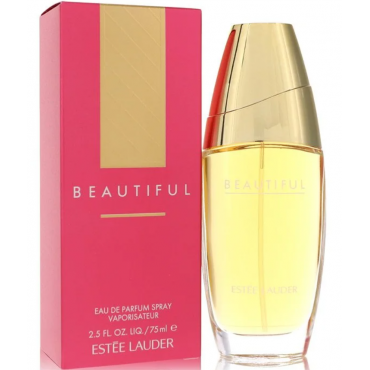Beautiful Perfume By Estee Lauder for Women 2.5 oz Eau De Parfum Spray